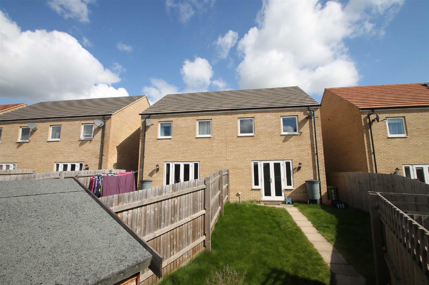 Warwick Avenue, Broughton, Milton Keynes